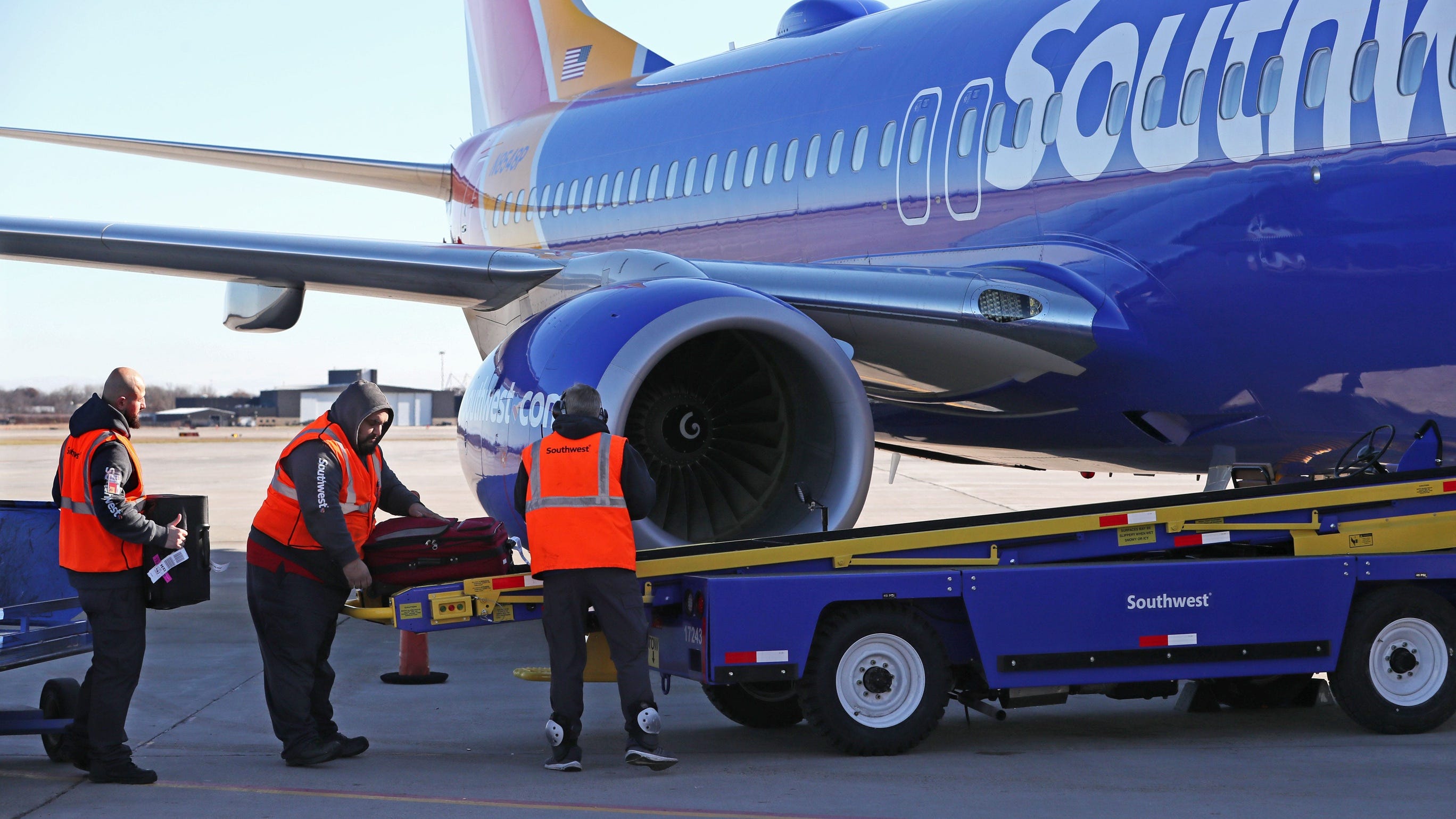 Report: Southwest Airlines will trim more flights than expected in December