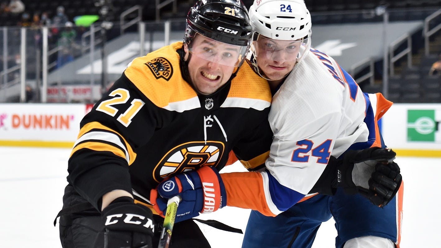 5 early thoughts on Bruins-Islanders second-round series