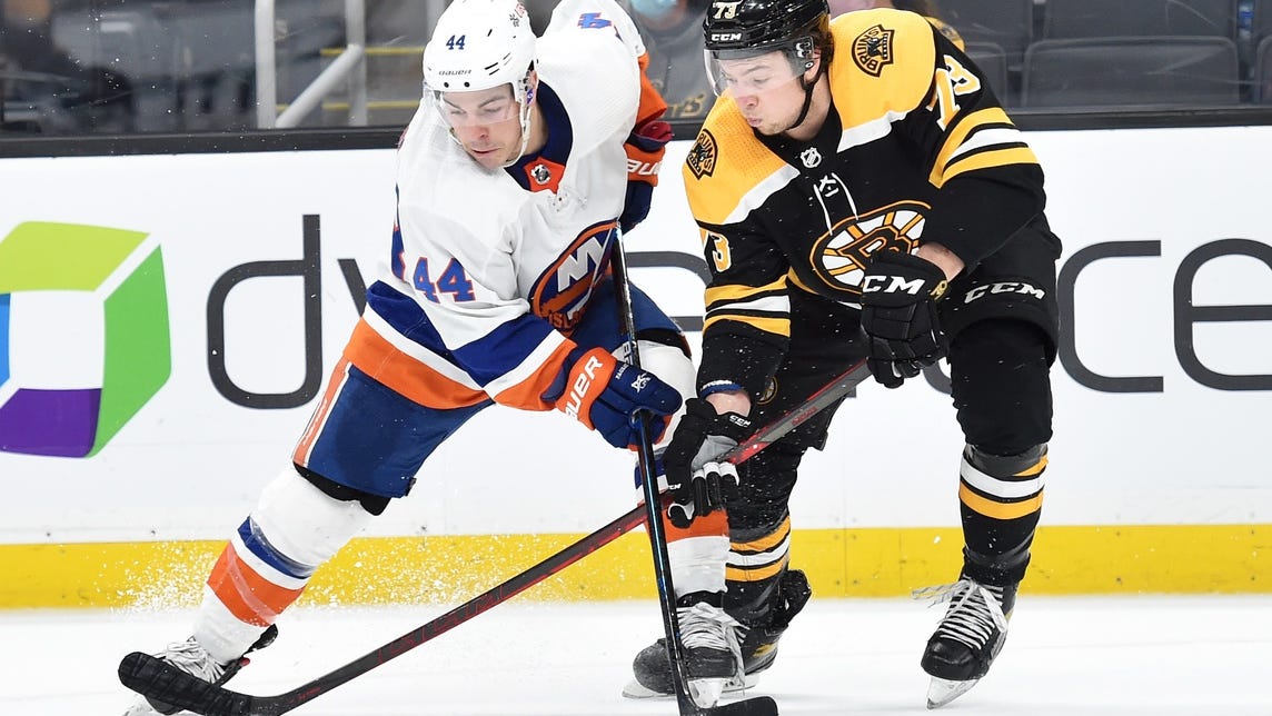 NHL Power Rankings: Where are Bruins as 2021-22 season begins?