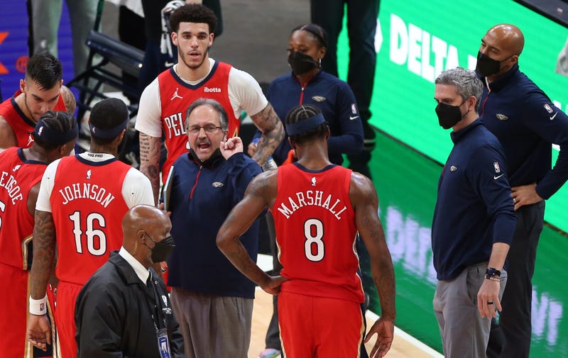 New Orleans Pelicans