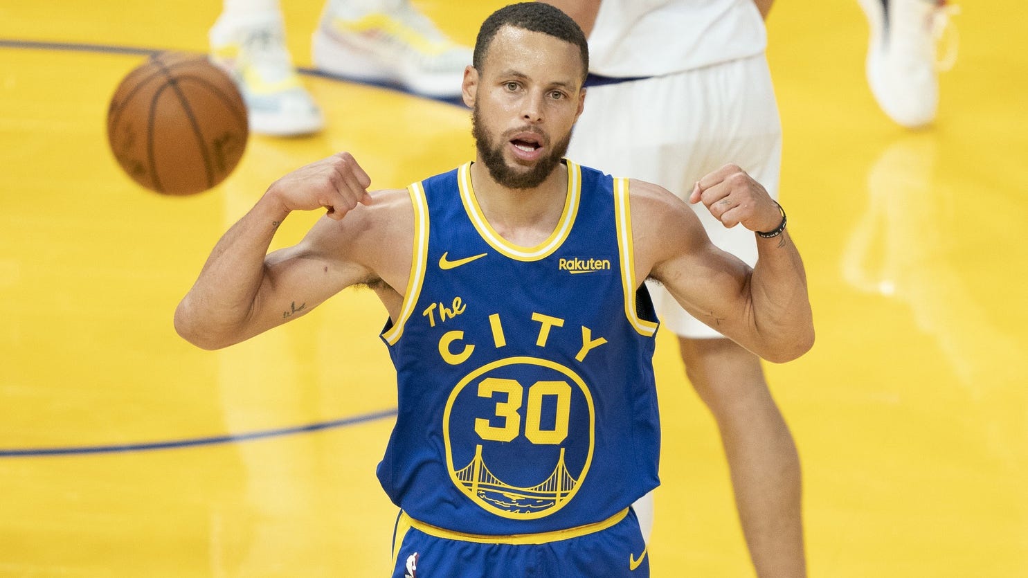 Report: Steph Curry, Warriors expected to agree on a 4-year, $215M extension