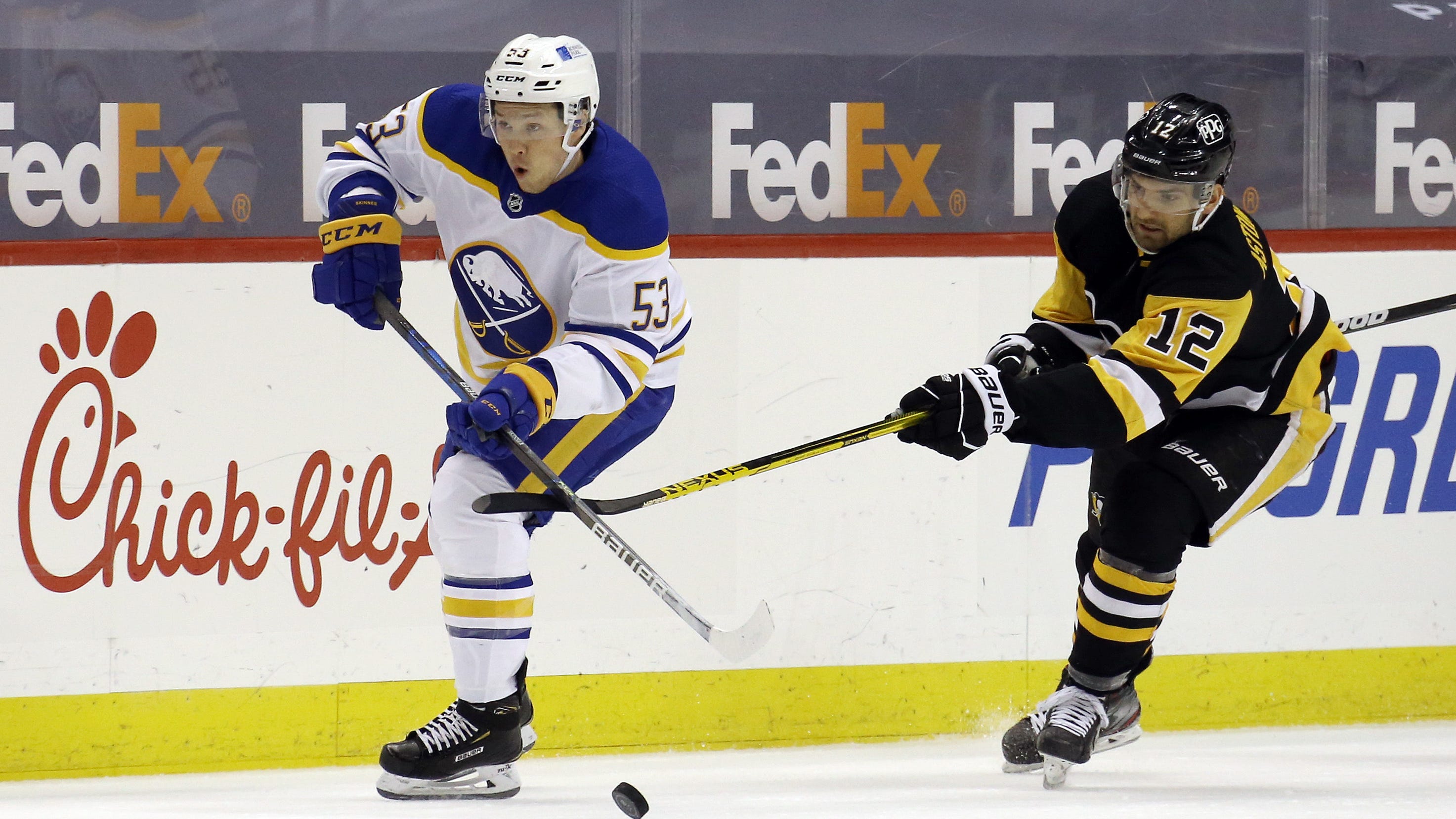 Simon: This should be a no-brainer for Sabres