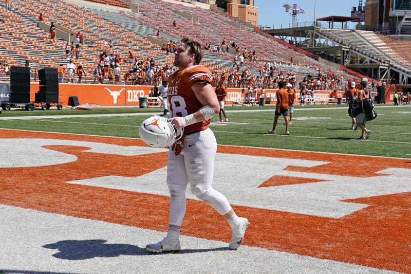 Former Longhorns LB Jake Ehlinger died from accidental overdose