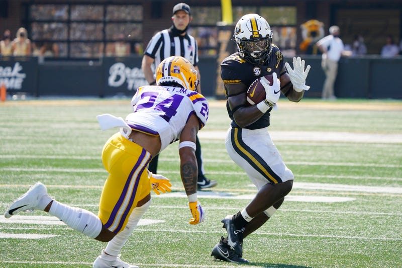 LSU football