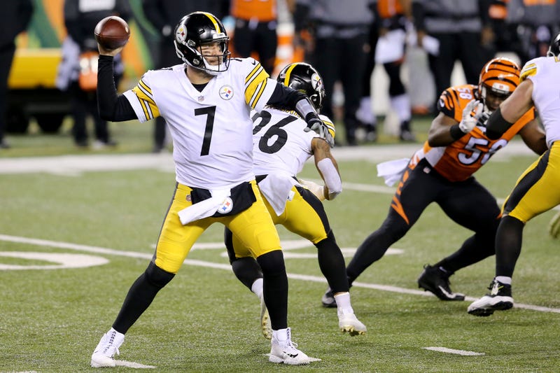 Ben Roethlisberger