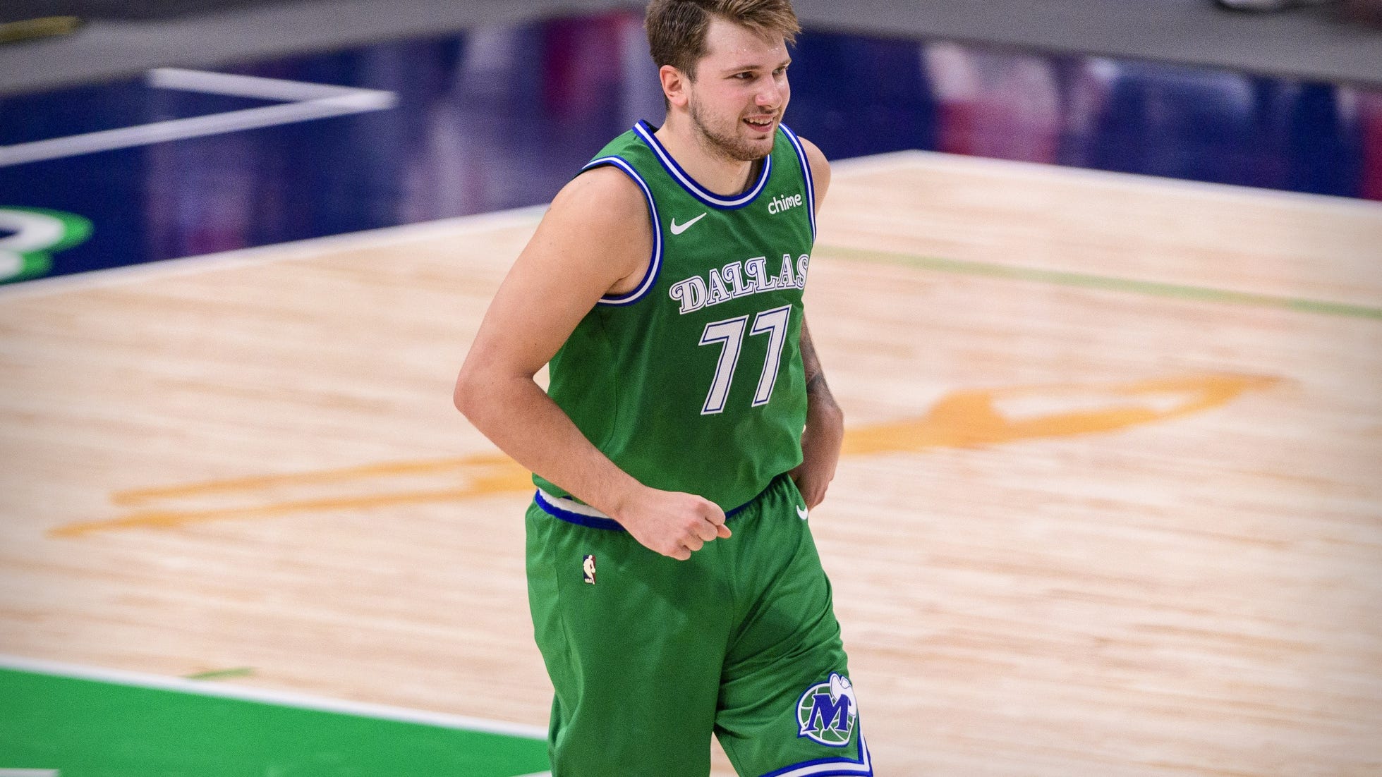 Mavs, Luka Doncic agree to $207 million extension