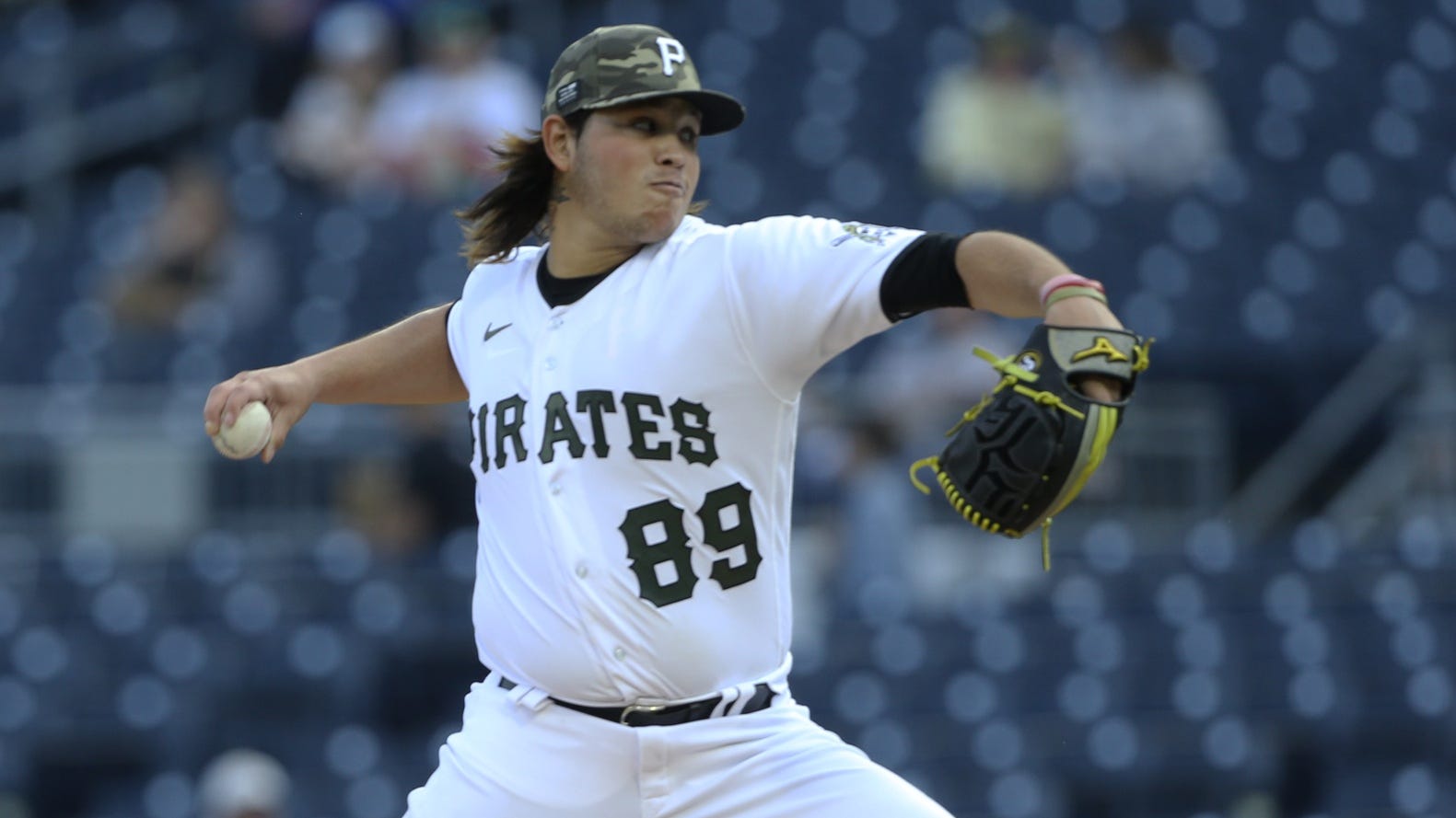 Pirates RHP Yajure making progress, other injury updates