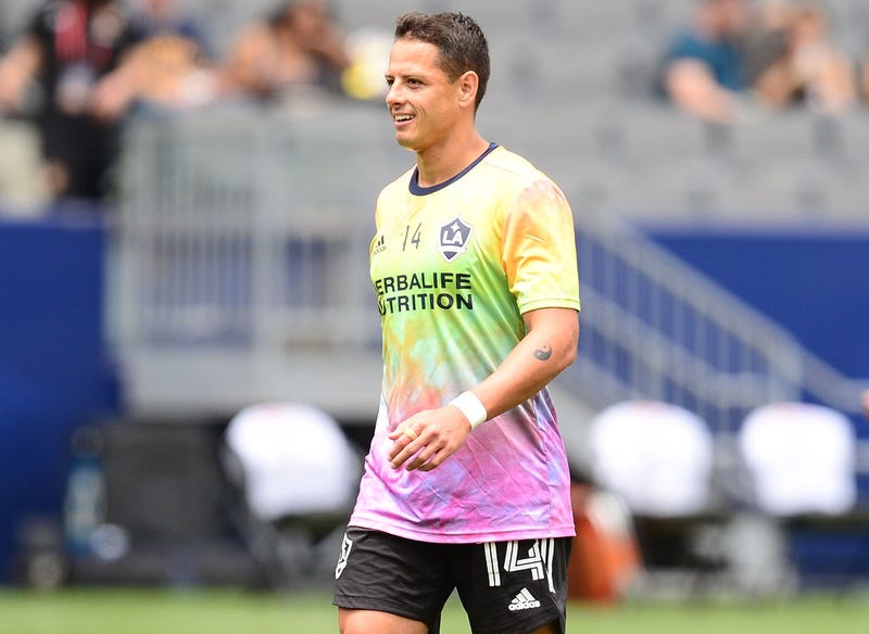Chicharito Hernandez
