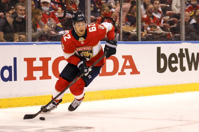 Brandon Montour of the Florida Panthers