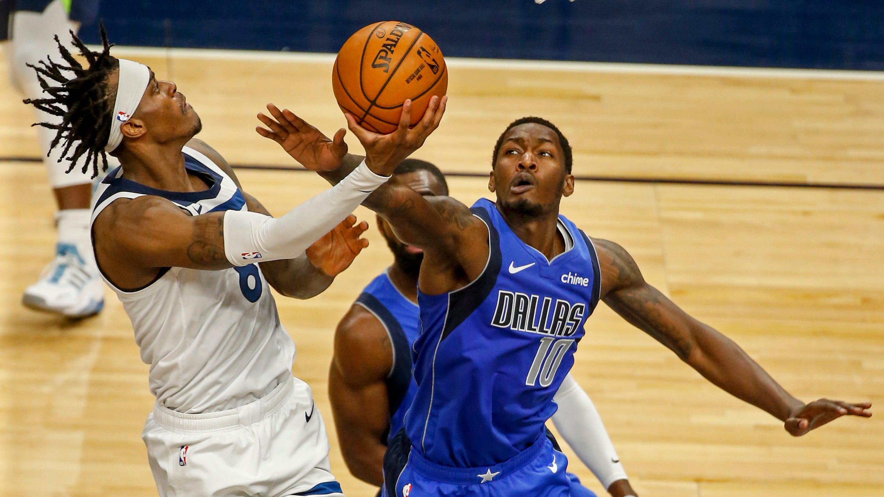 What Mavs could step up during the playoffs?