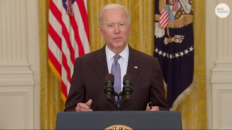 President Biden - File Photo