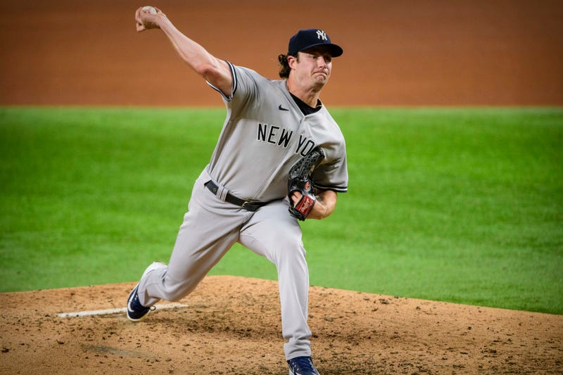 Yankees ace Gerrit Cole