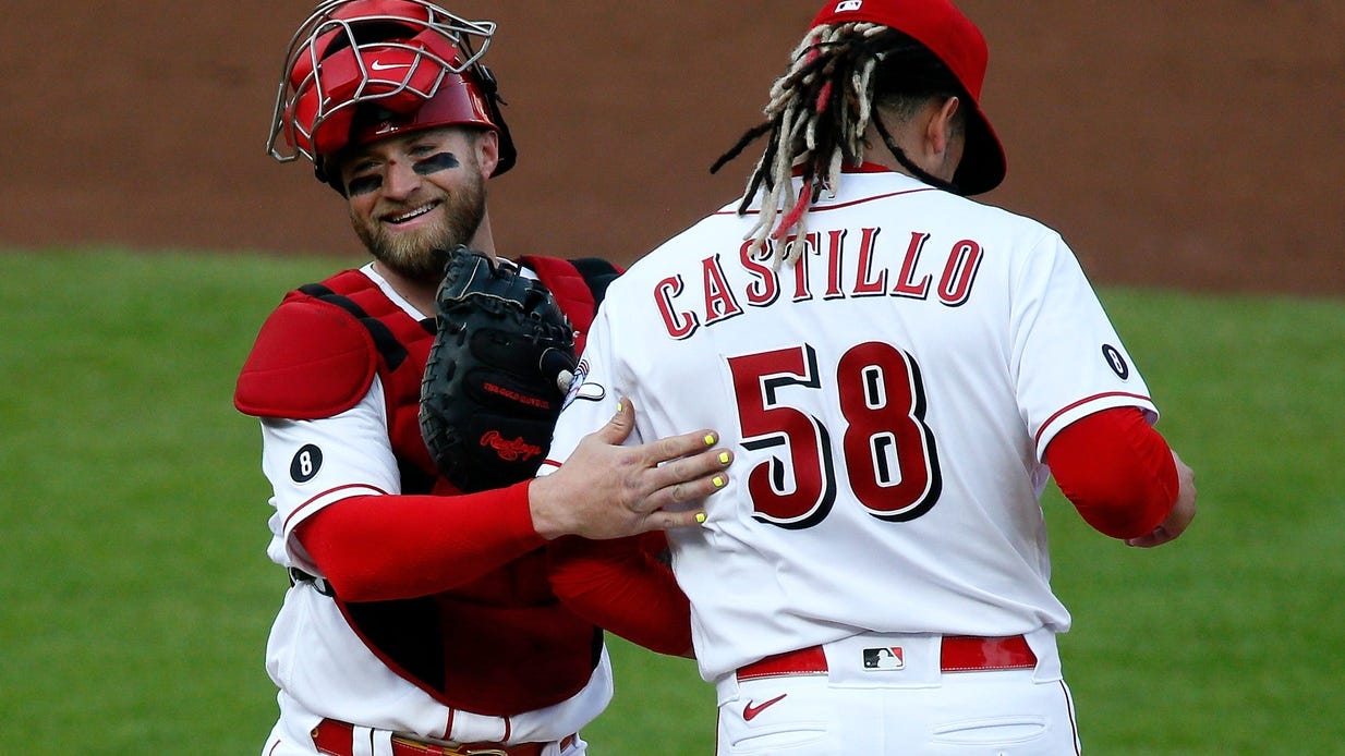 Son of a teacher, Tucker Barnhart built for new role with Tigers