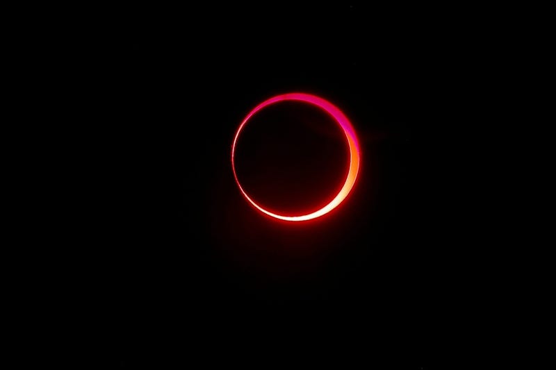 annular solar eclipse