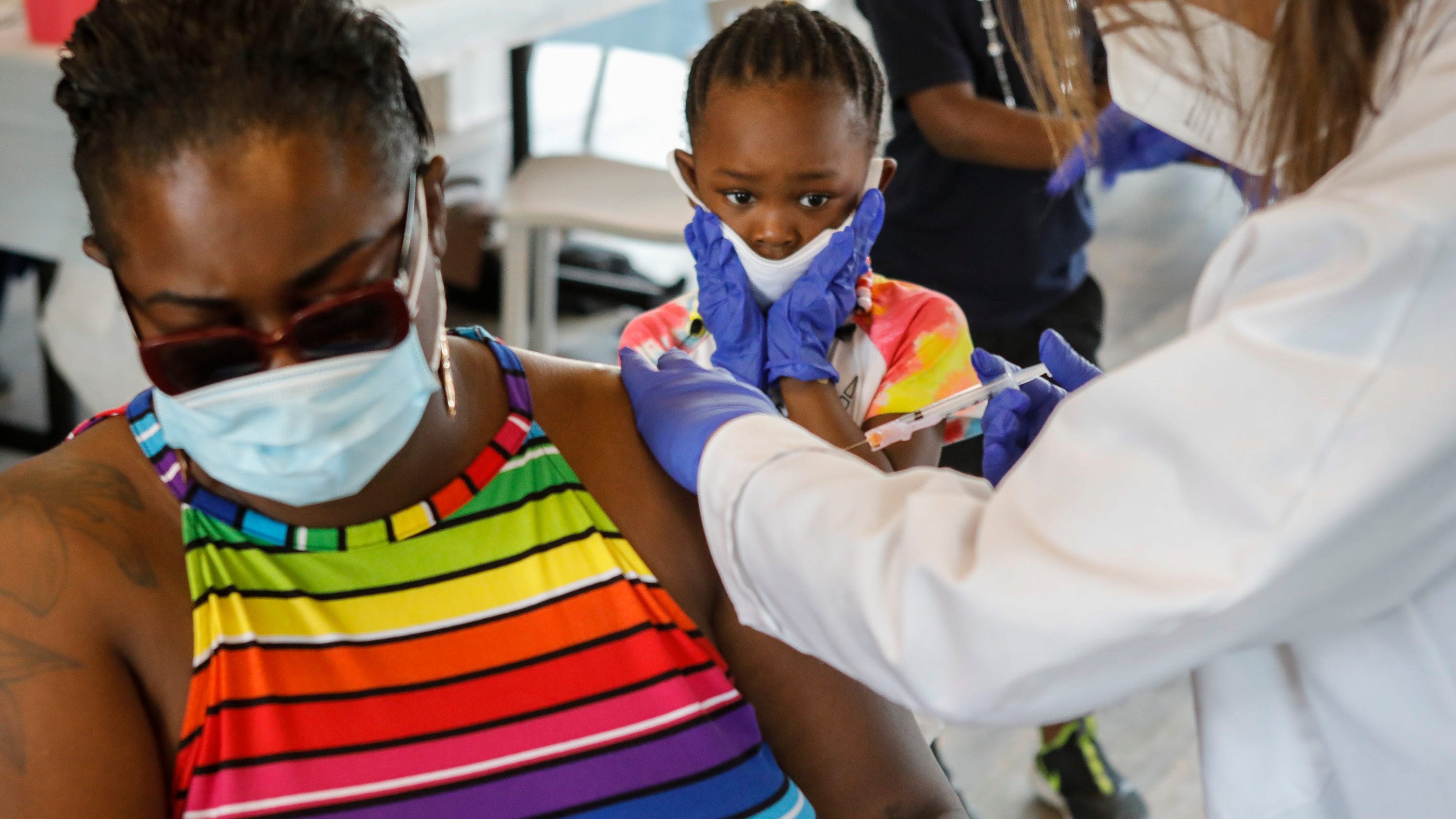 St. Louis County to offer vaccine incentives