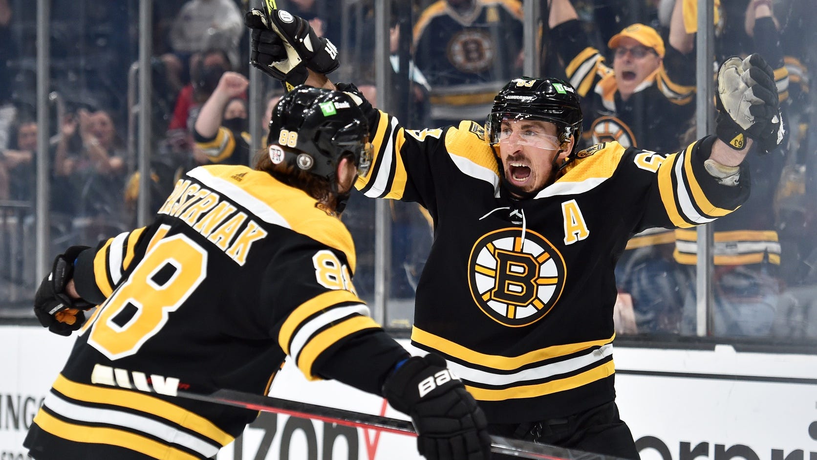 3 key takeaways as Bruins dominate Capitals, take 3-1 series lead