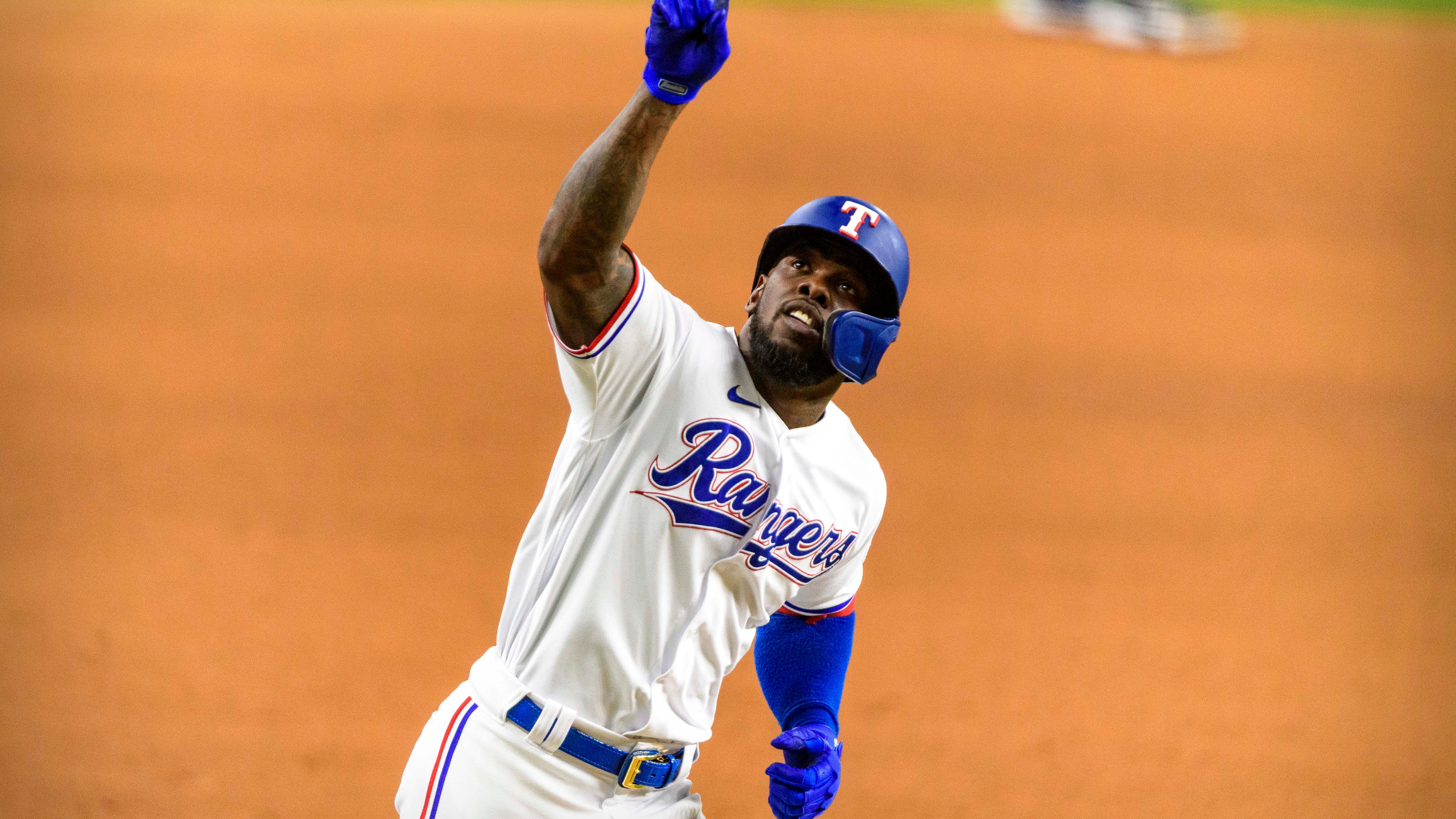 Bacsik: Texas Rangers OF Adolis Garcia is an MVP Candidate