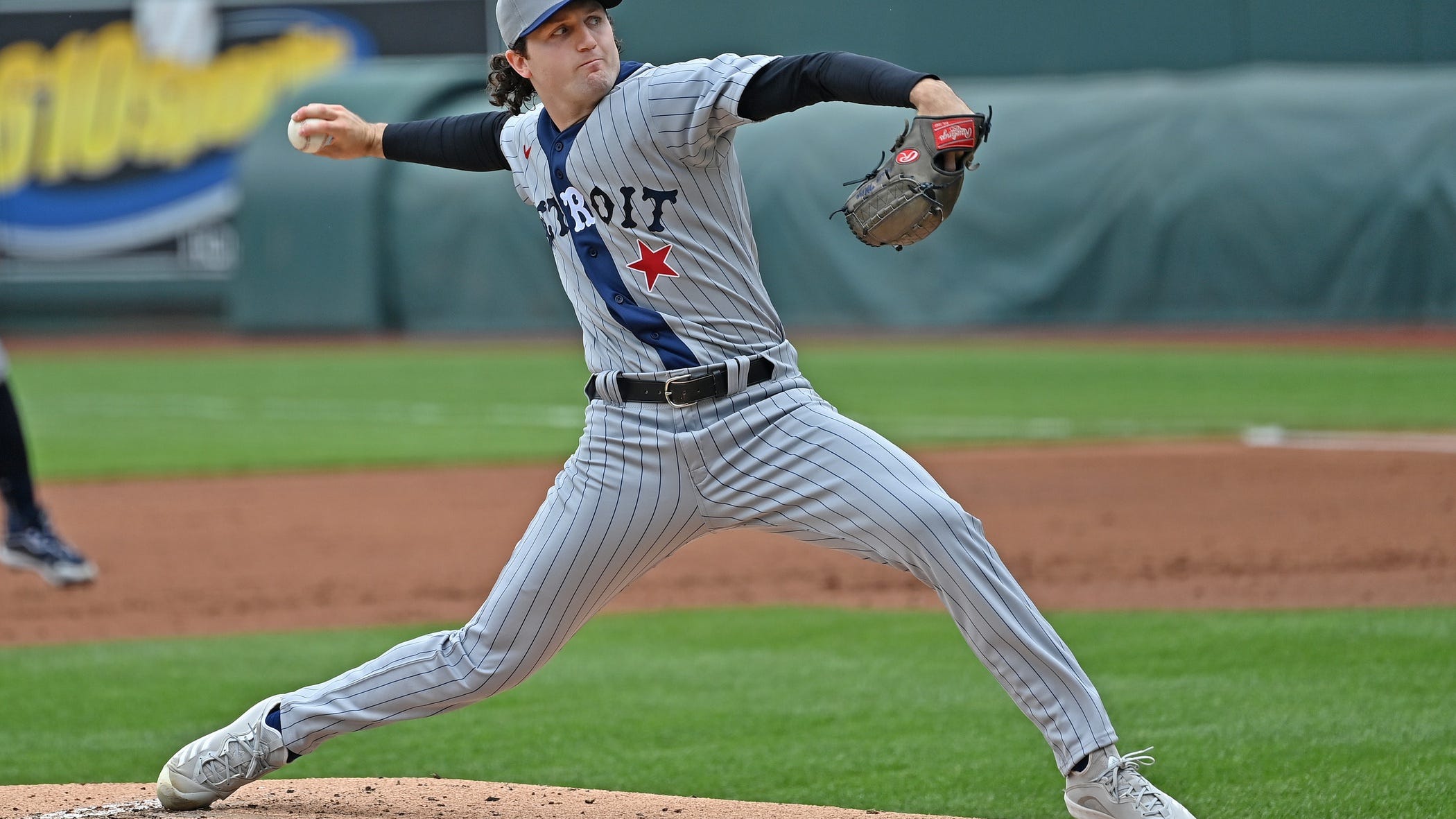 Casey Mize hunting down first major award with Tigers