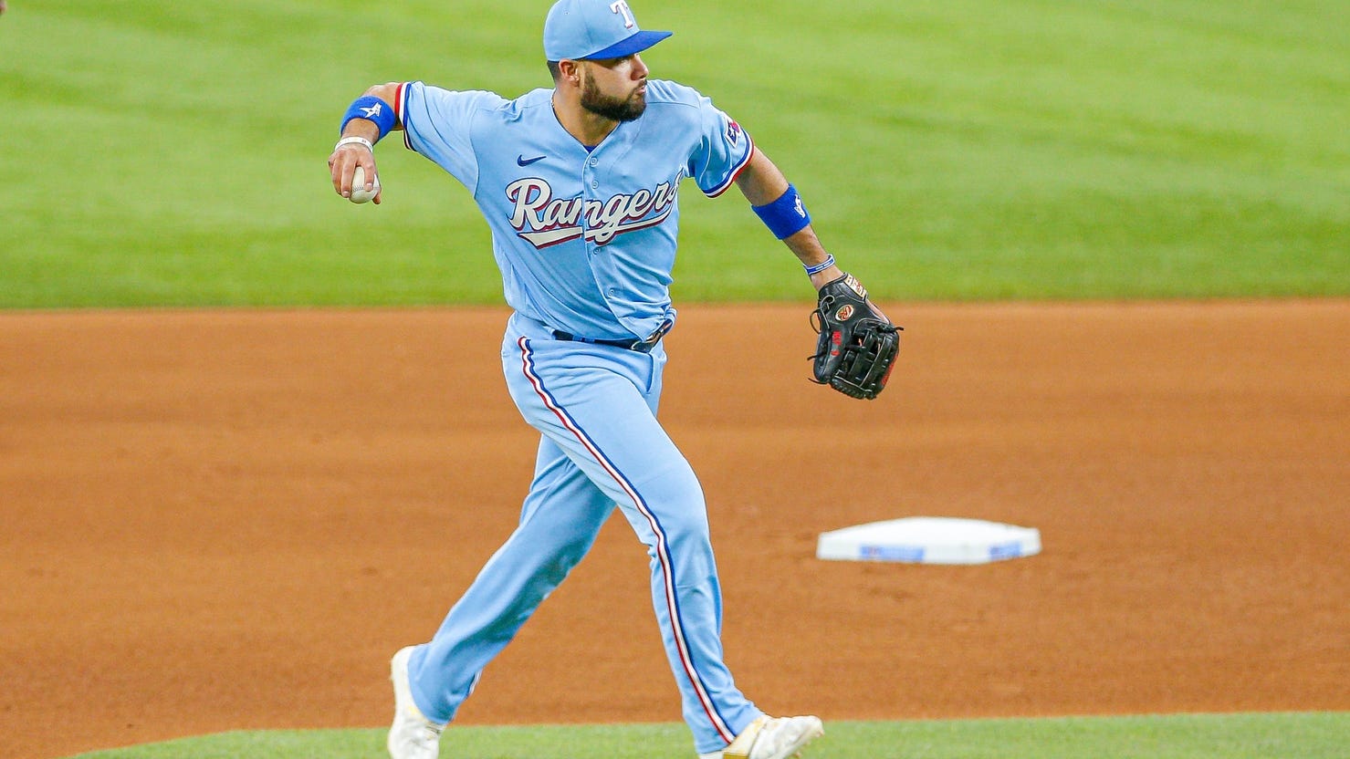 Rangers' Isiah Kiner-Falefa on All-Star Game voting: 'What a joke'