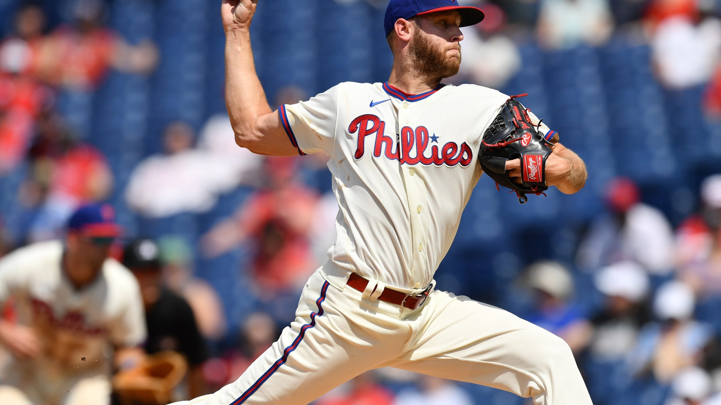 Girardi acknowledges Phillies' 'up and down' season, looking ahead to Marlins series