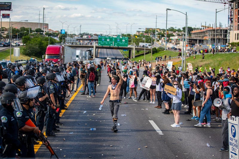 2020 Austin Protests