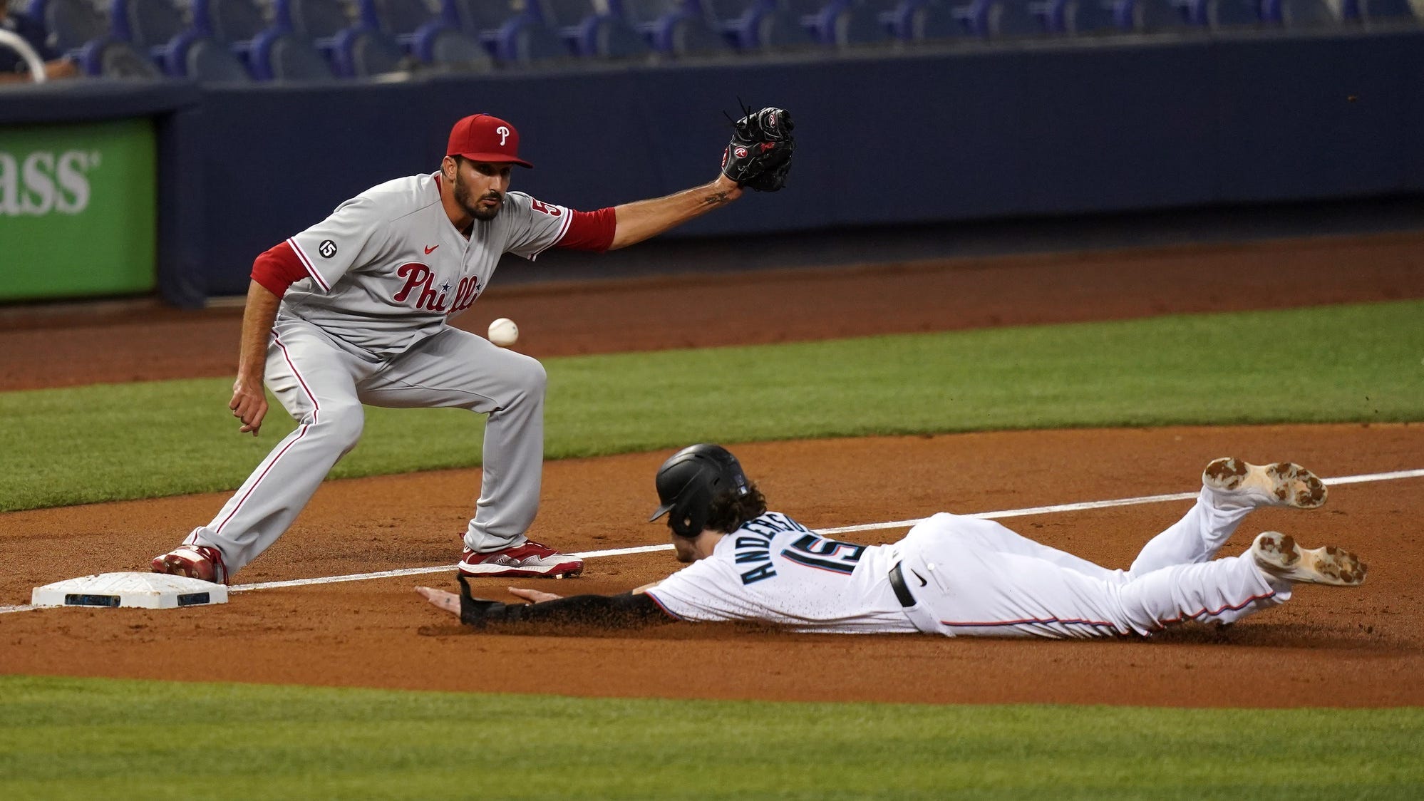 'The Marlins know they're a better team,' says former Phillies All-Star