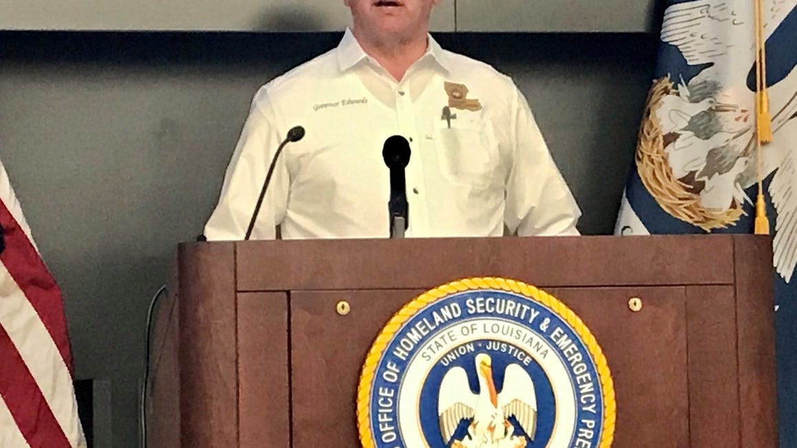 Gov. Edwards throws support behind mask mandates for schools