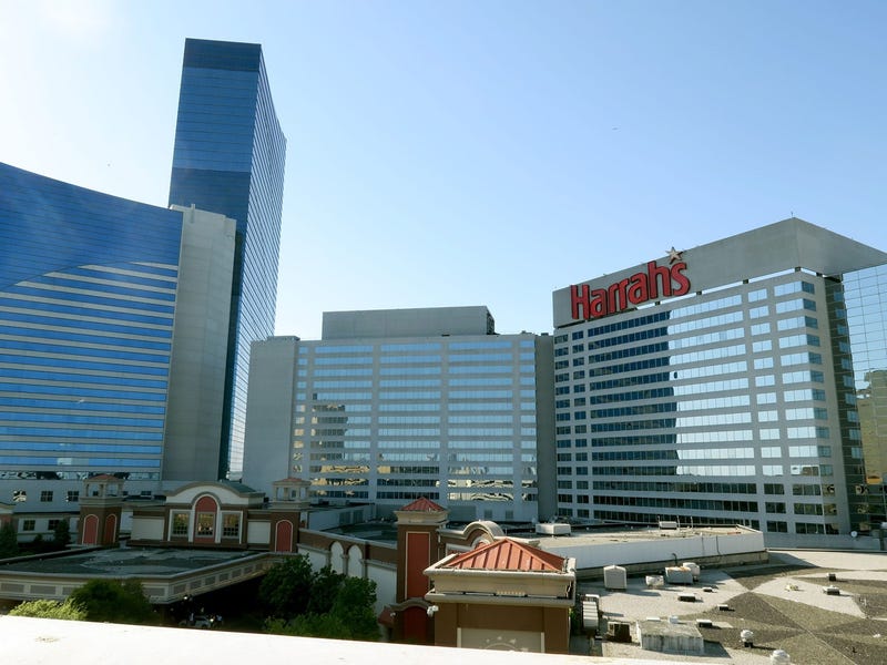 Harrah's in Atlantic City