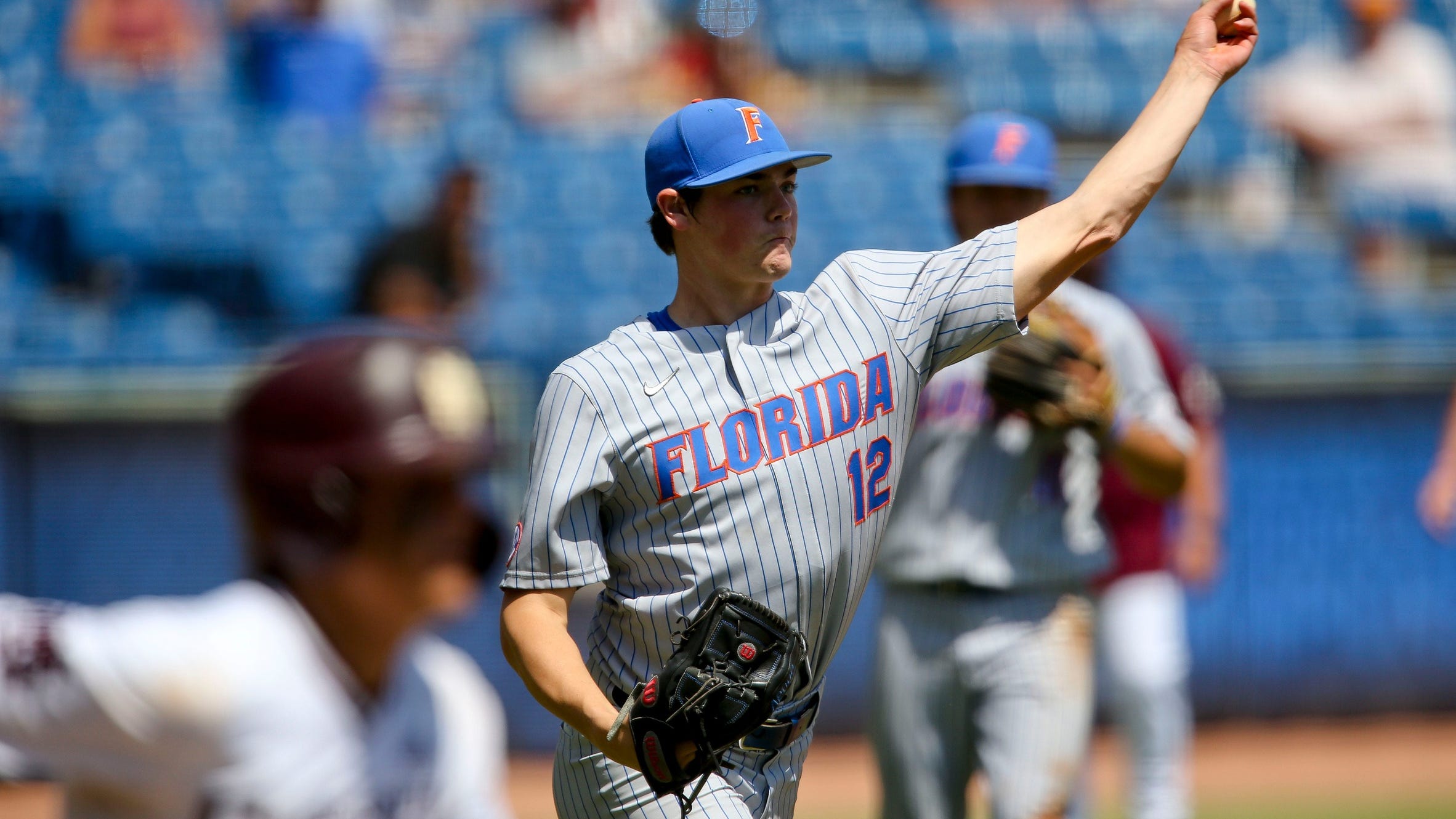Pirates 2nd round pick had Tommy John surgery in May