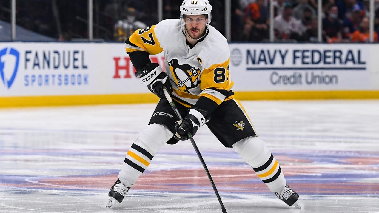 Pens announce preseason schedule