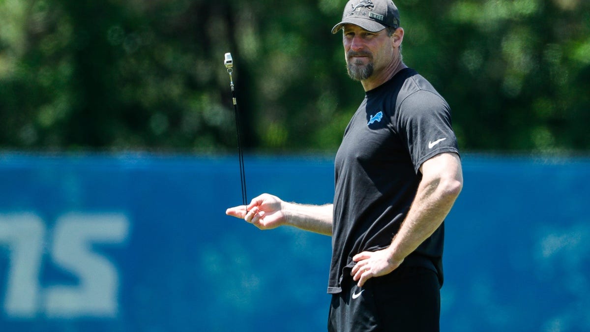 Calvin Johnson explains 'mad respect' for Dan Campbell