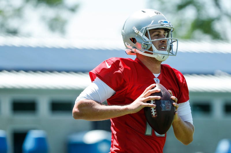 Jared Goff