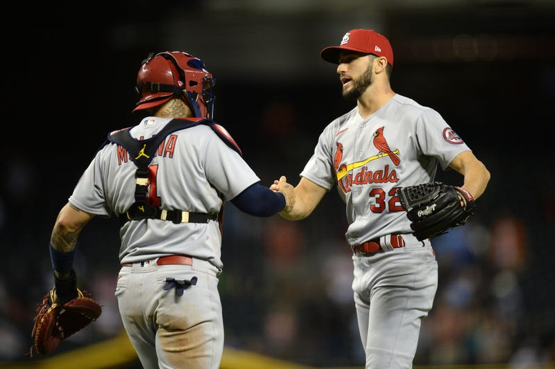 Yadier Molina, Daniel Ponce de Leon