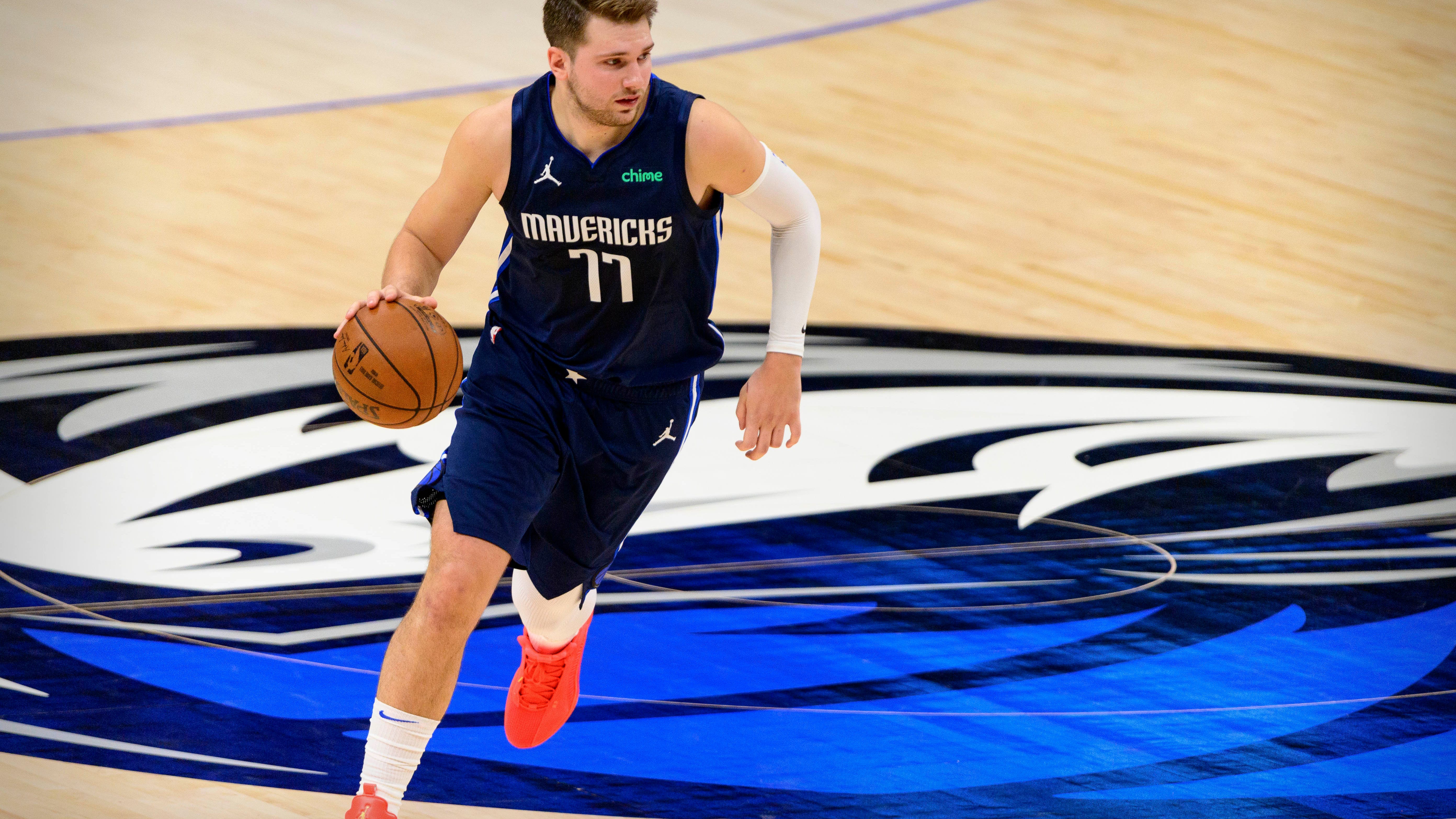 McDonough: Mavs 'needed more playmakers' in free agency, in light of Doncic extension