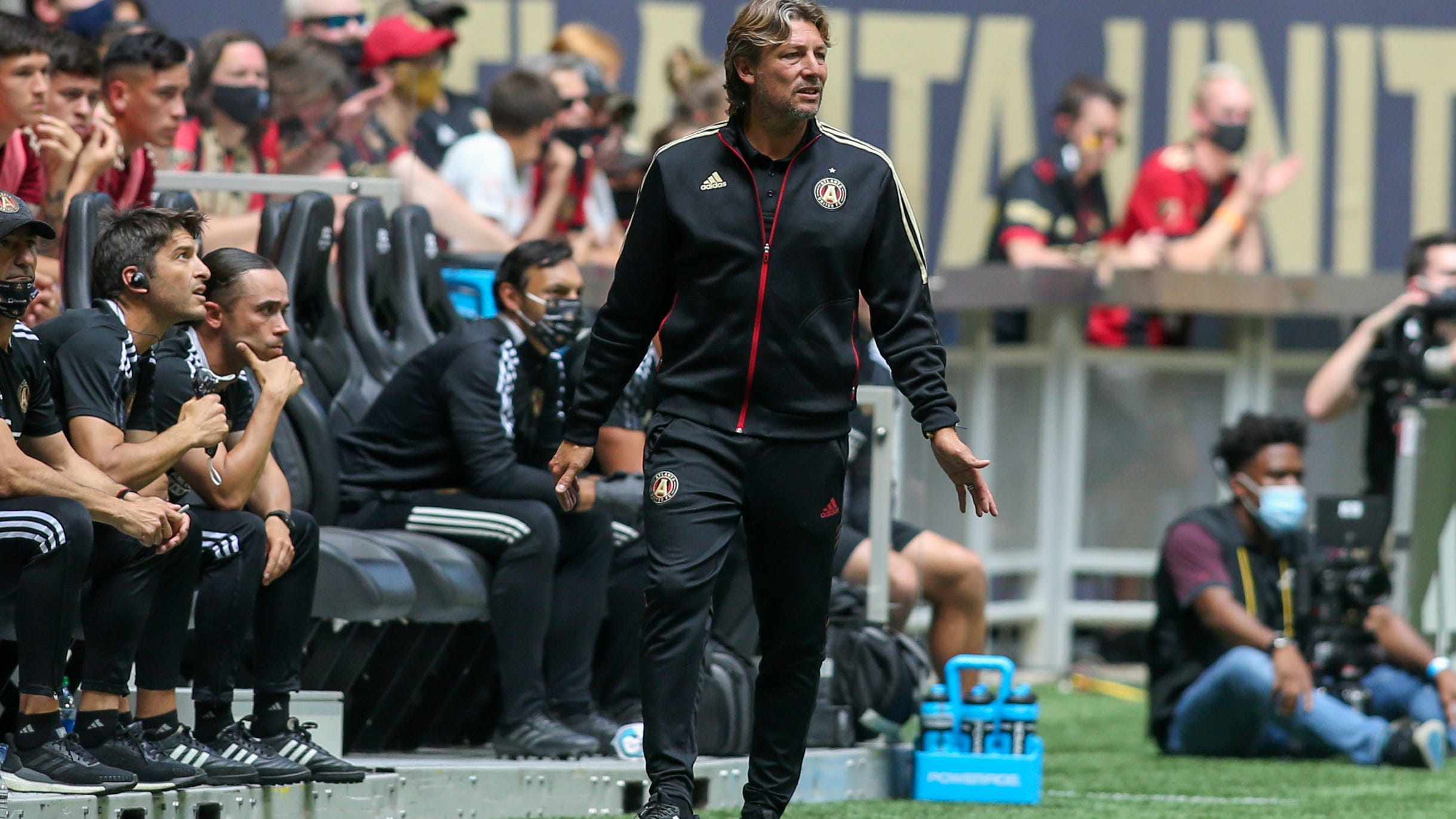 Atlanta United needs 'Ted Lasso' type manager