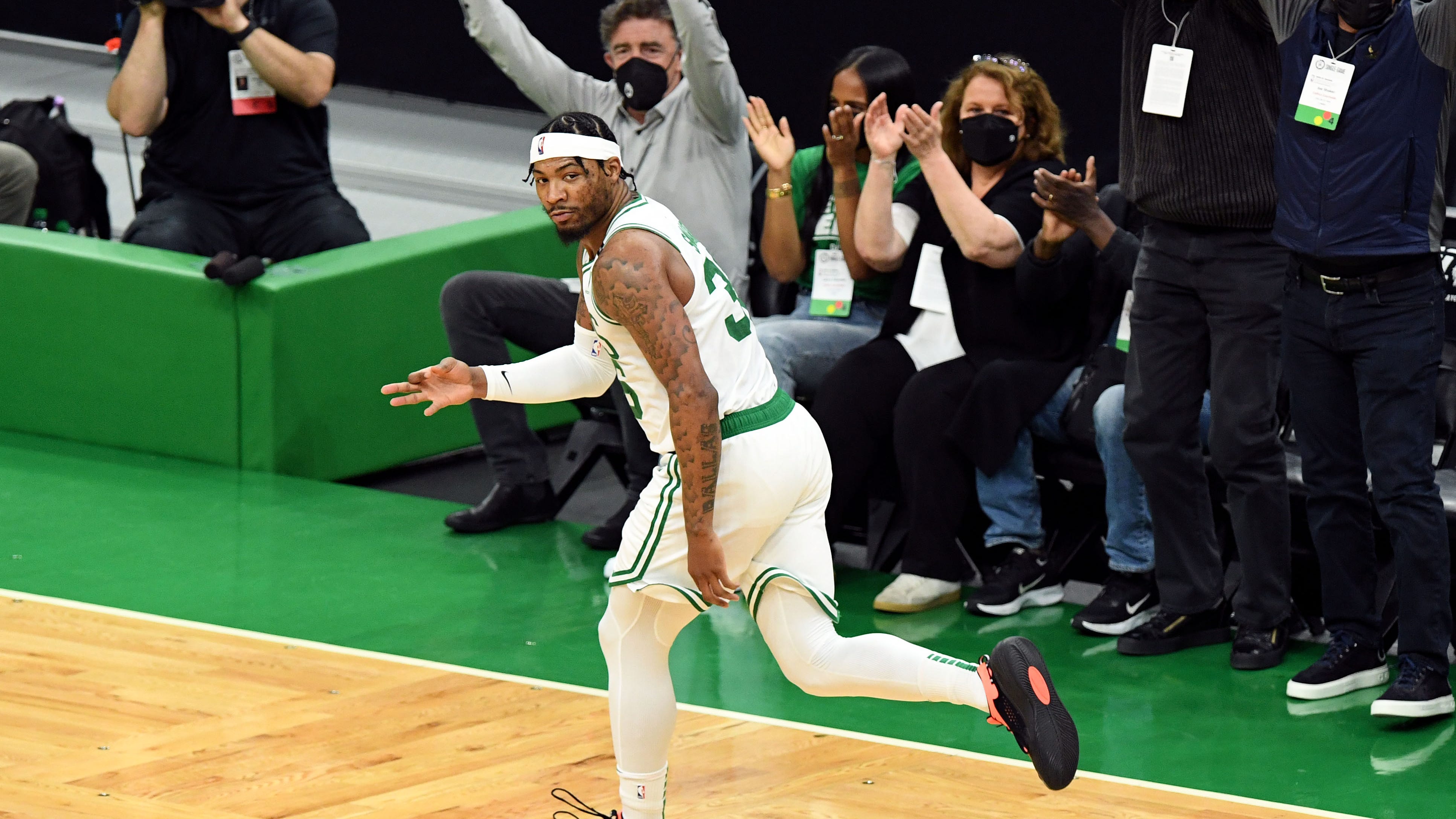 Why Marcus Smart's new deal should be celebrated