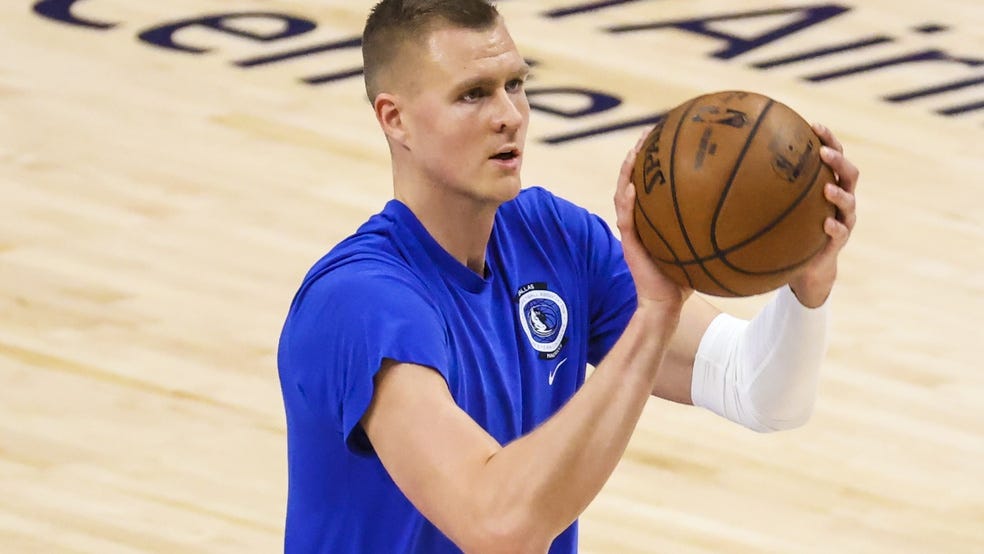 Will Kristaps Porzingis be moved this offseason? Mavs' Donnie Nelson responds