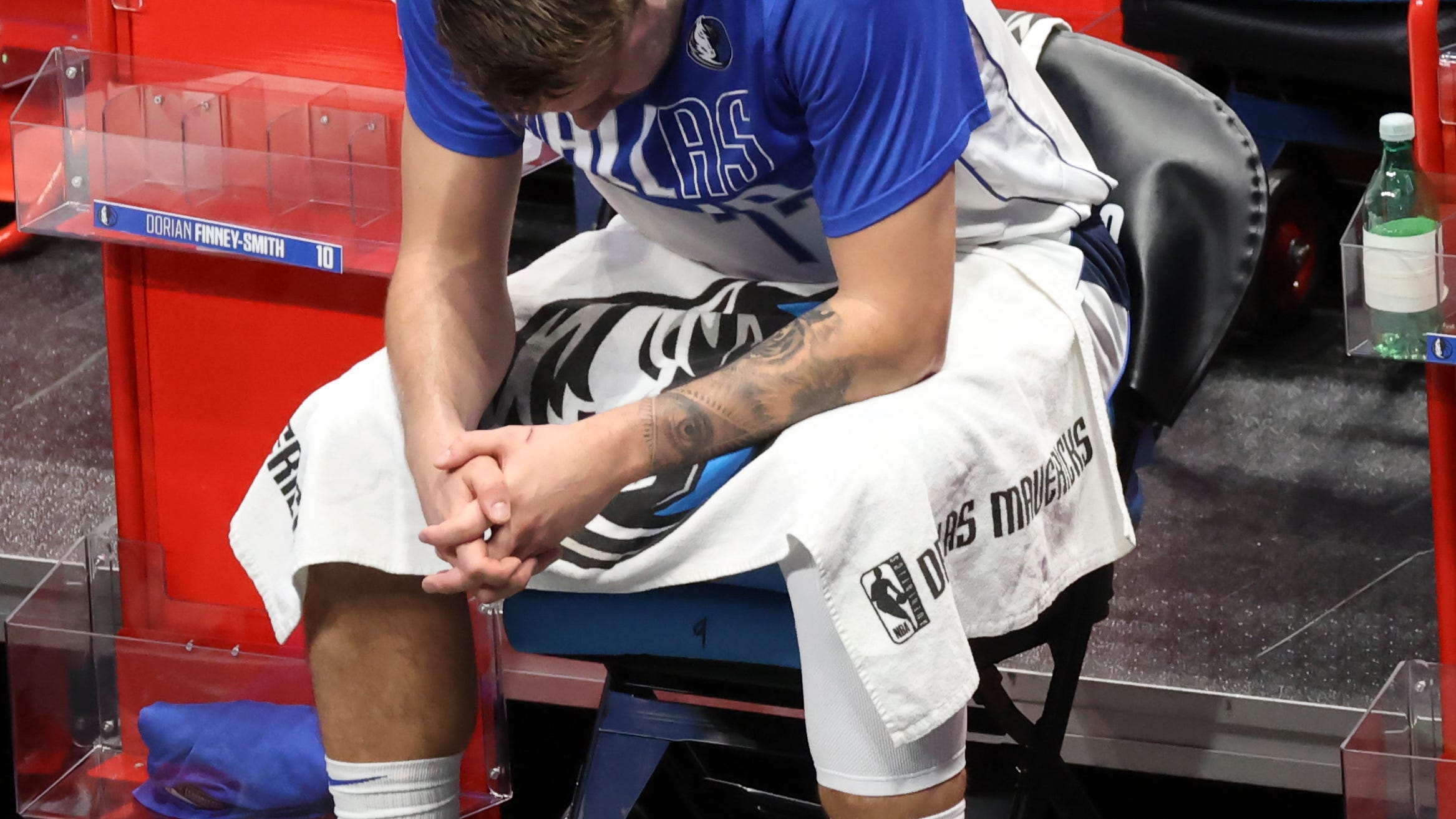 Mavs analytics guru Voulgaris causing rift between franchise and Doncic: Report