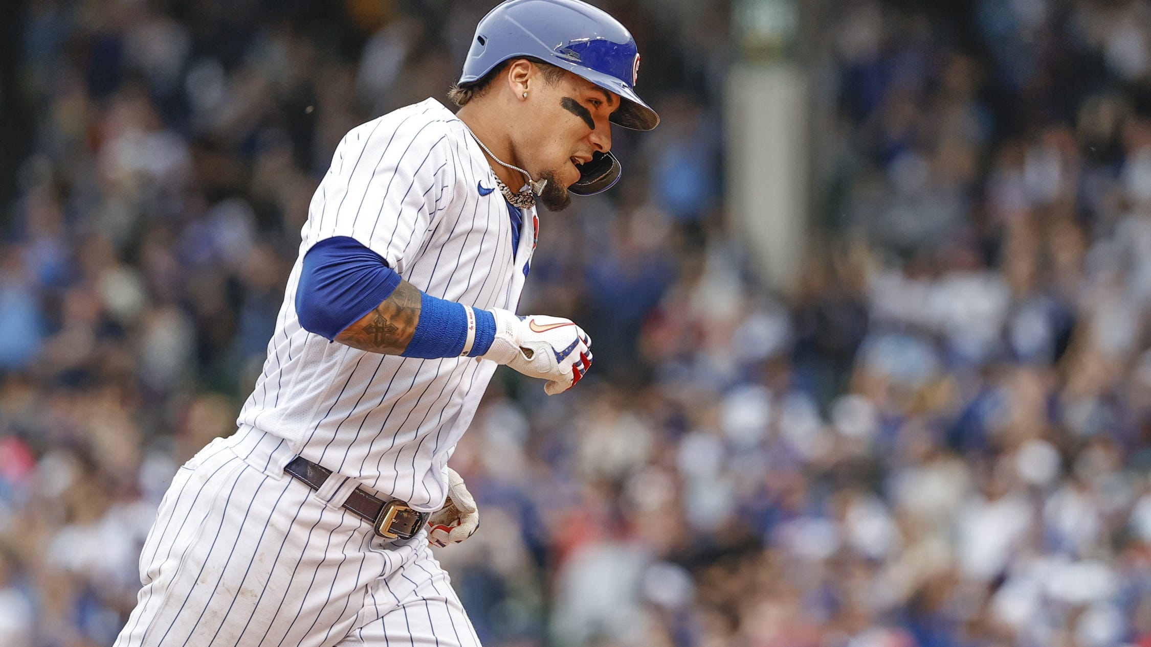 'They don't say much about Detroit.' Javy Baez is here to change that.