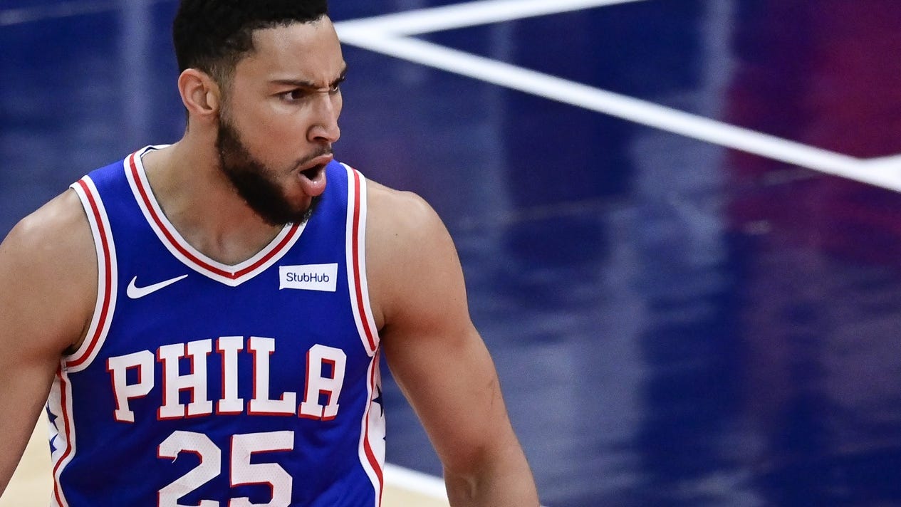 'Freakin' insane,' says Sixers head coach, fed up about dim views of Simmons performance