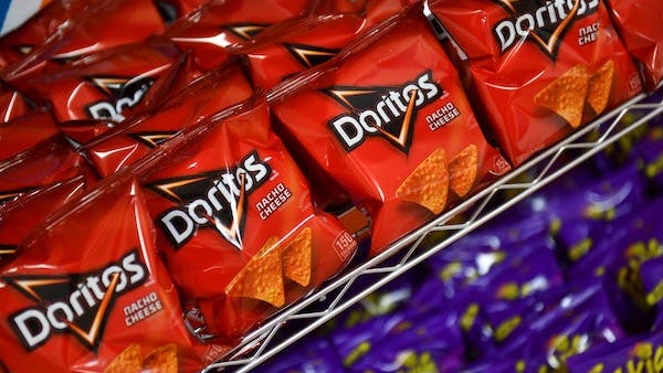 Doritos introduces two new flavors of chips: Ketchup and Spicy Mustard
