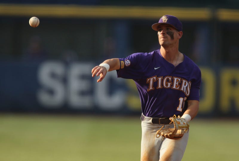 LSU baseball