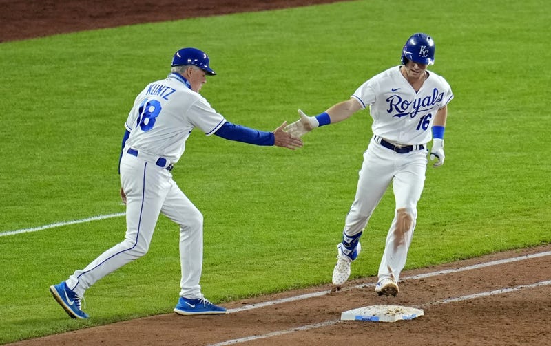 Rusty Kuntz congrats to Andrew Benintendi