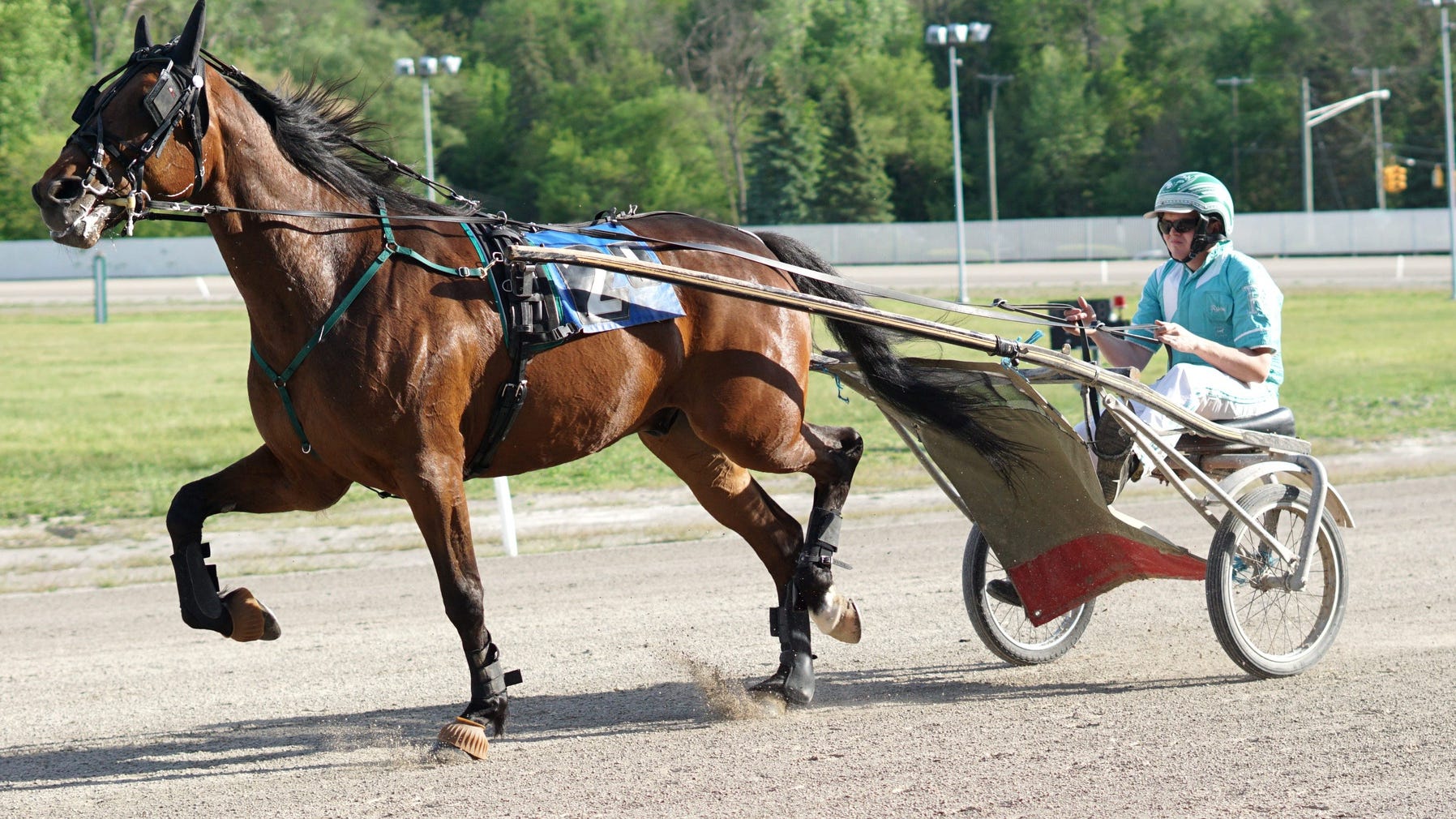 Northville Downs submits plans for new horse racing track in Plymouth Township