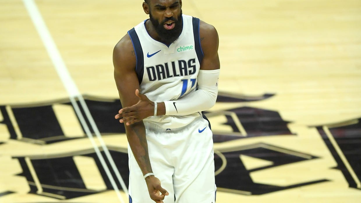 Tim Hardaway Jr. says he's "more comfortable as a starter"