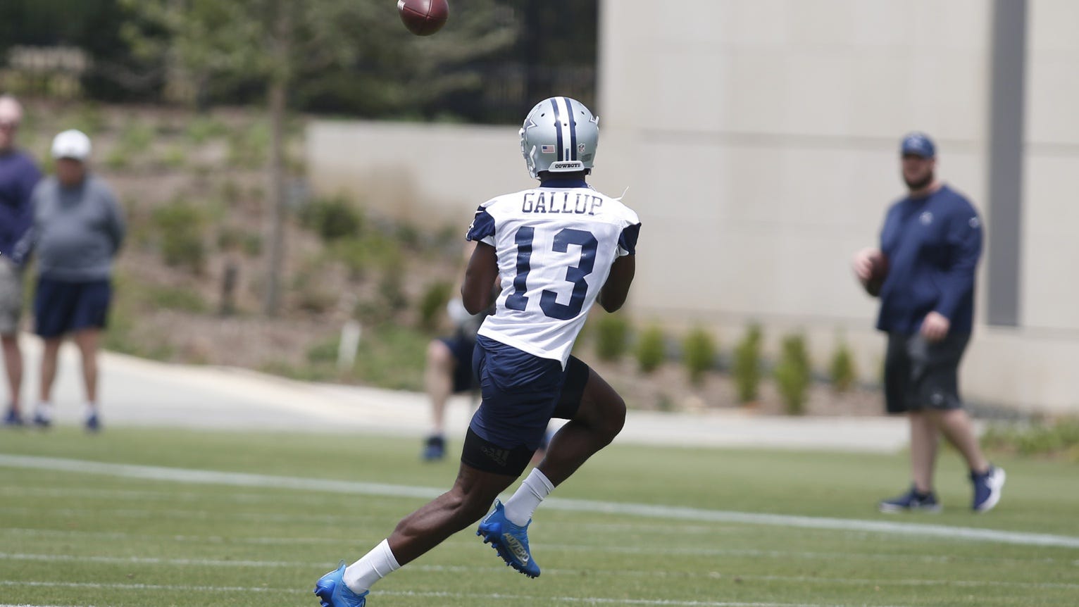 What is the Cowboys' biggest weakness, Gallup's future, and more