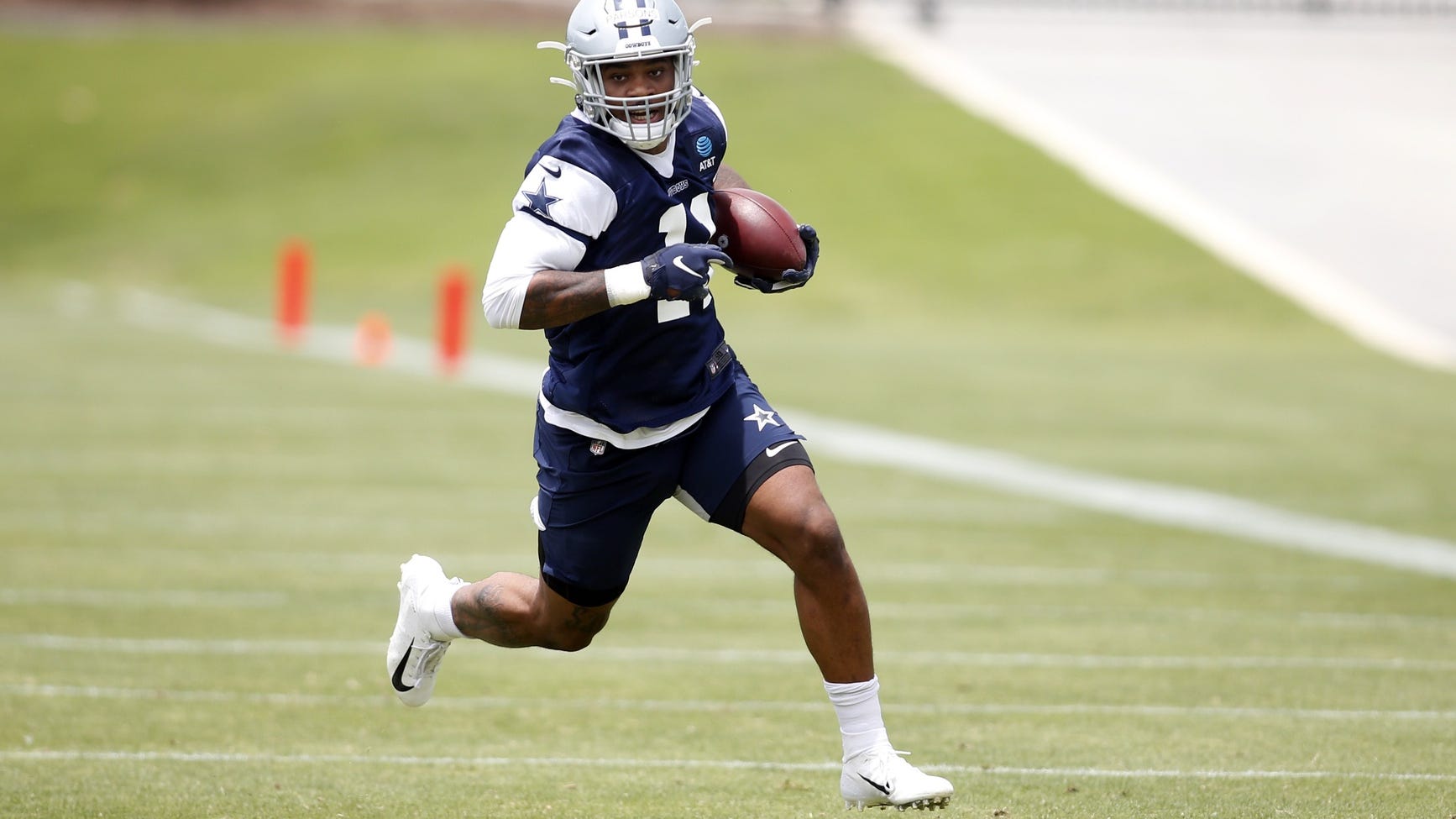 Cowboys LB Micah Parsons on being a starter: “I gotta work for it”