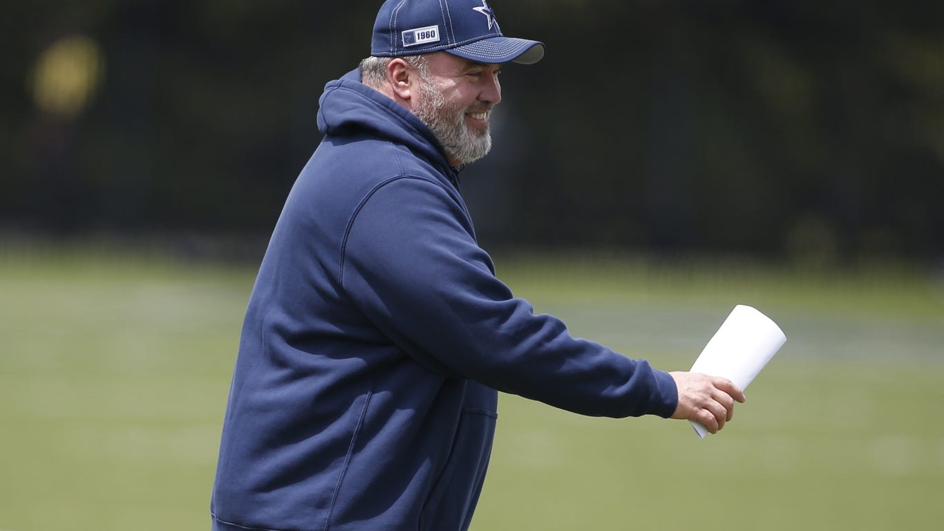 Cowboys Mike McCarthy: Our defense has 'flipped'