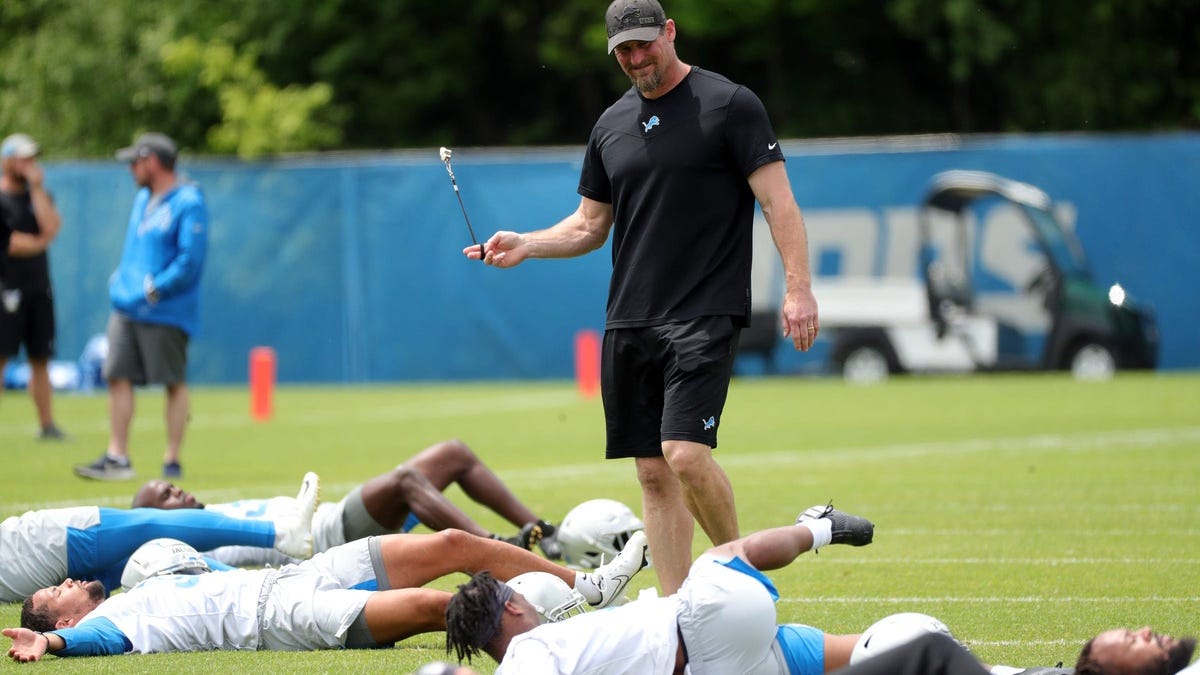 George Kittle loved Dan Campbell's 'hidden' message to Lions