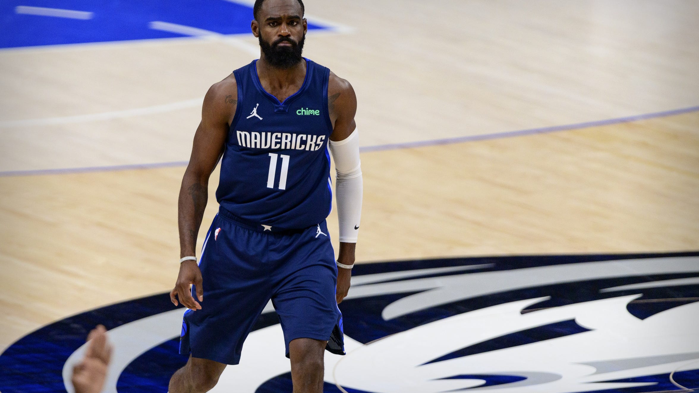 Report: Mavs' Tim Hardaway Jr. interested in signing with Heat